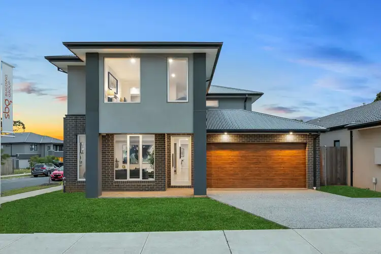 25 Snead Boulevard, Cranbourne VIC 3977