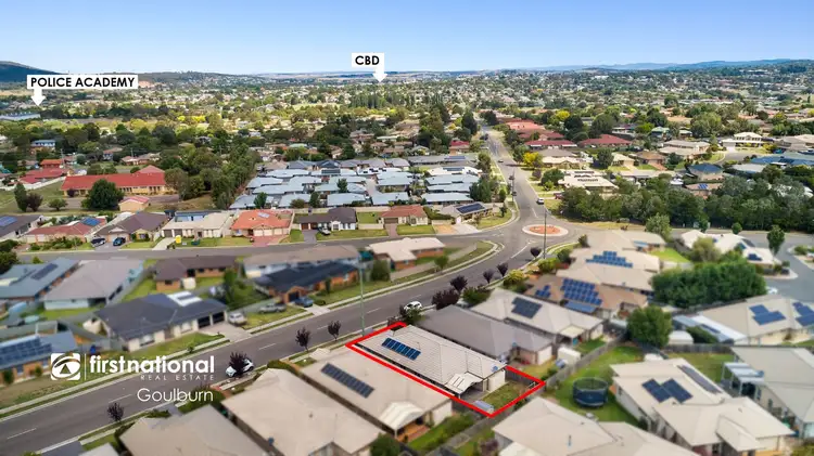 Second view of Homely house listing, 140 Gibson Street, Goulburn NSW 2580
