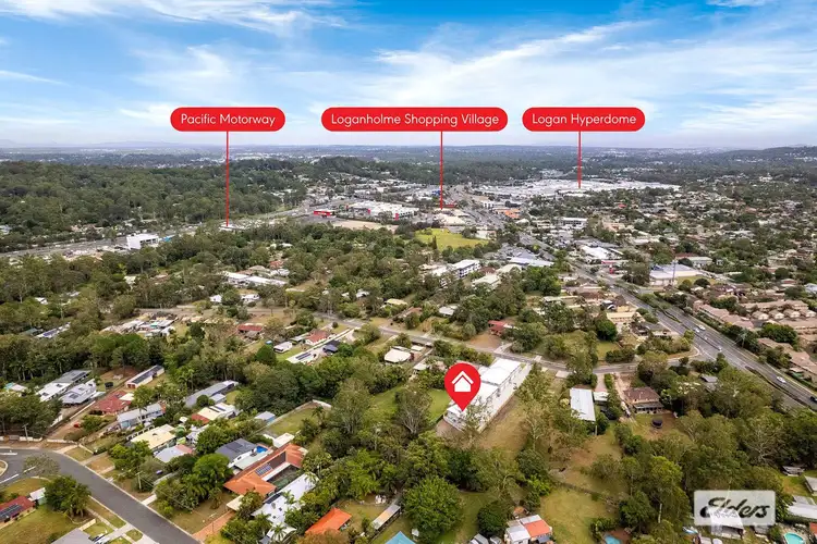 Second view of Homely semi-detached listing, 8/99 Timor Avenue, Loganholme QLD 4129