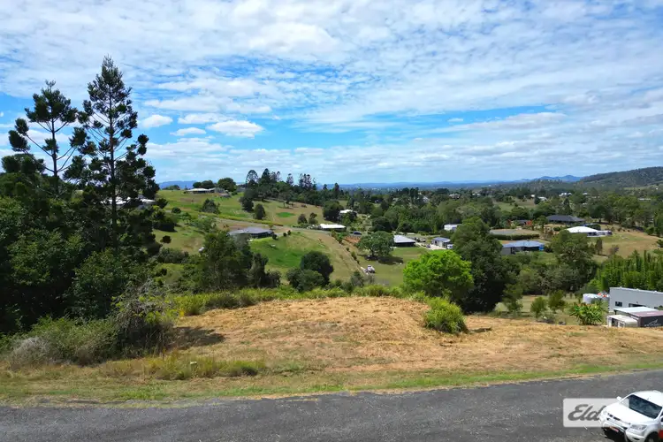 Main view of Homely land listing, 24 Wanaring Rise, Chatsworth QLD 4570