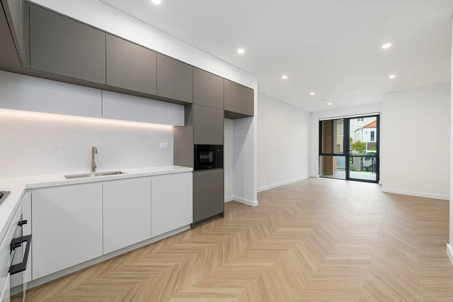 Main view of Homely apartment listing, 17/10 Emily Street, Mortlake NSW 2137