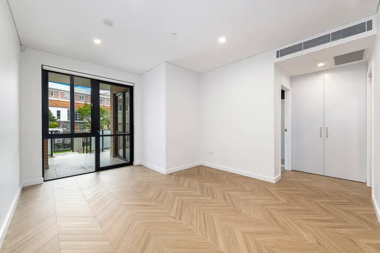 Second view of Homely apartment listing, 17/10 Emily Street, Mortlake NSW 2137