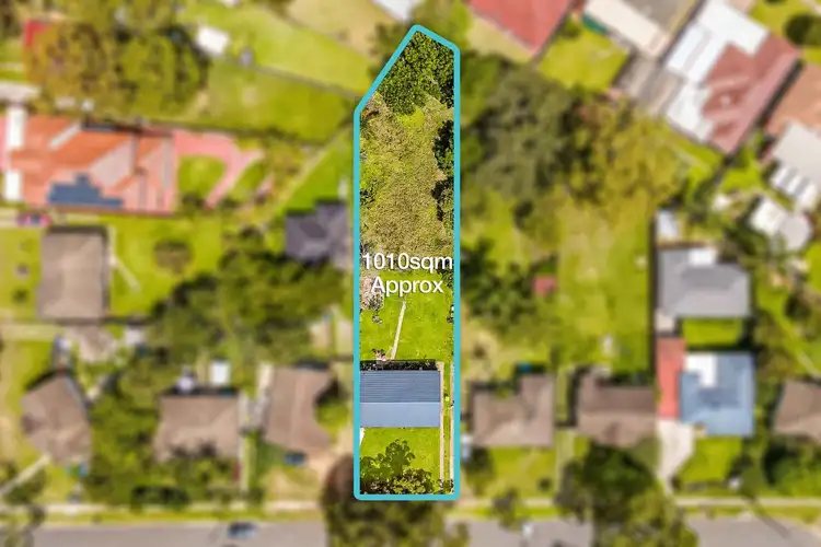 Second view of Homely house listing, 18 Hayes Road, Seven Hills NSW 2147