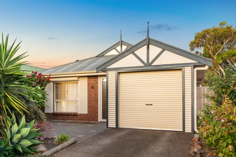 12 Bosuns Way, Seaford Rise SA 5169