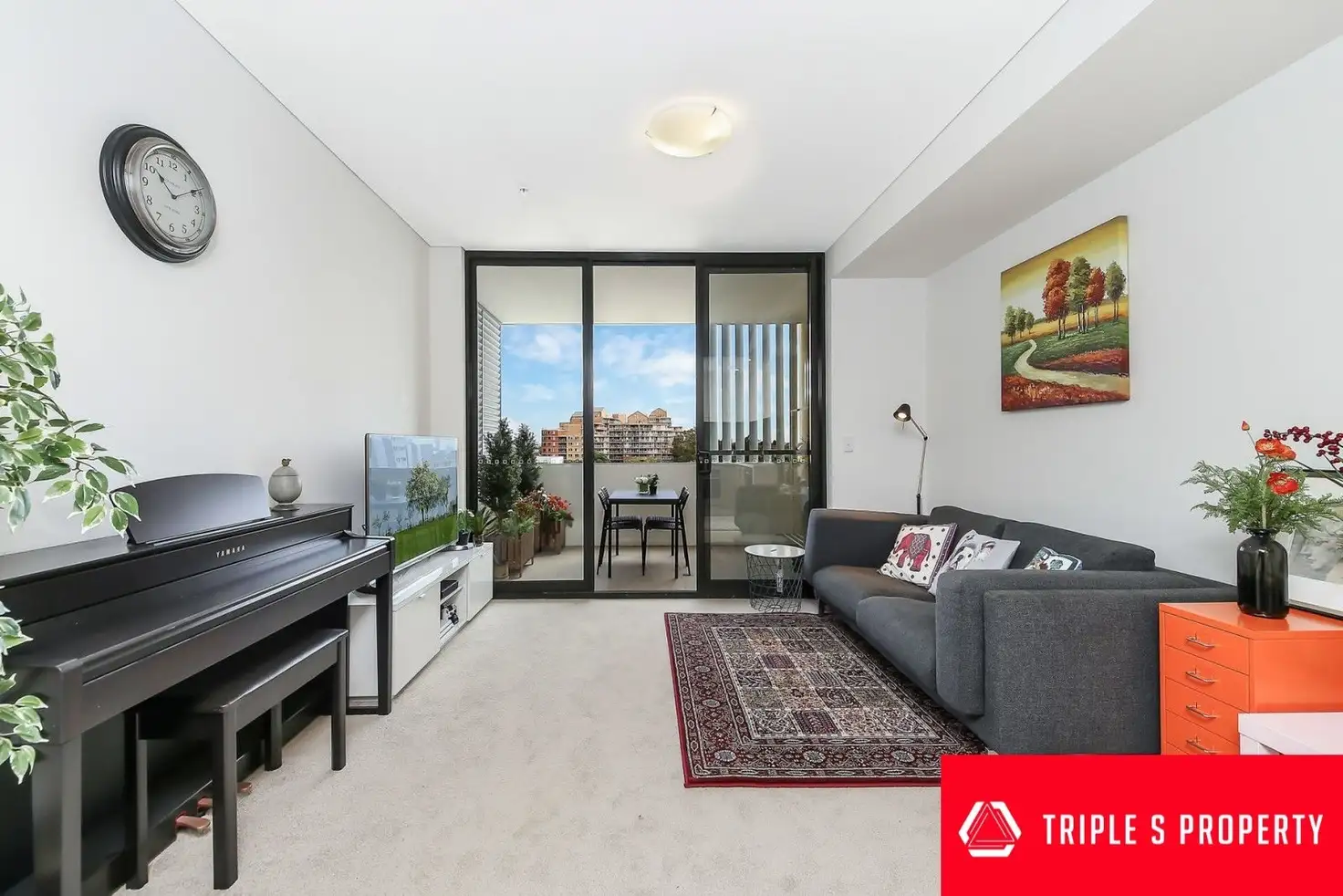 Main view of Homely apartment listing, 405/8 Station Road, Auburn NSW 2144