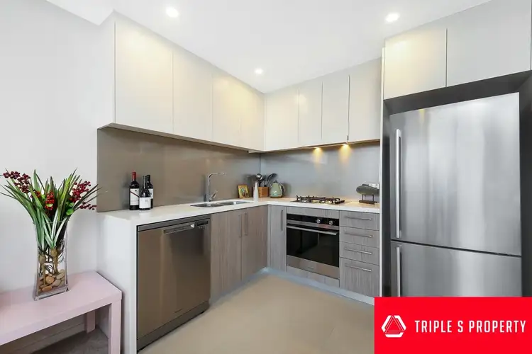 Second view of Homely apartment listing, 405/8 Station Road, Auburn NSW 2144