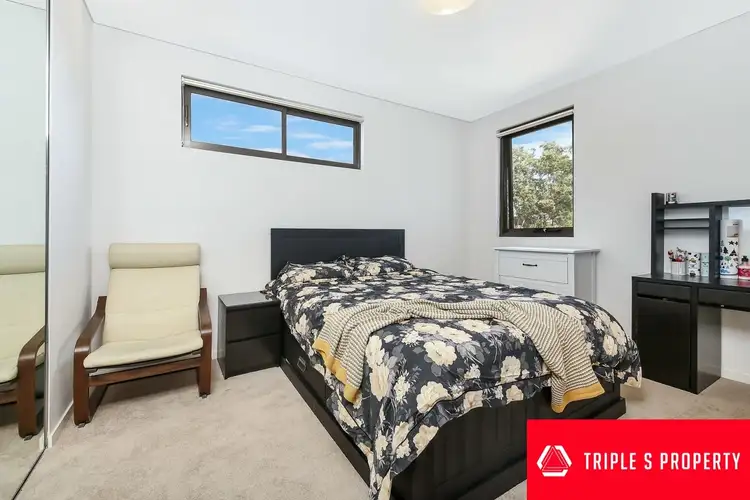 Third view of Homely apartment listing, 405/8 Station Road, Auburn NSW 2144