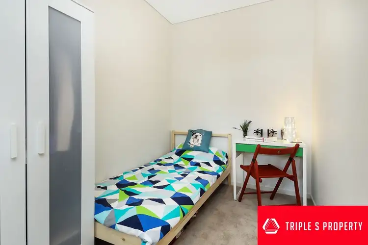 Fourth view of Homely apartment listing, 405/8 Station Road, Auburn NSW 2144