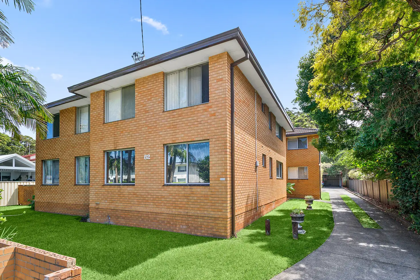 Main view of Homely apartment listing, 5/62 Park Road, East Corrimal NSW 2518