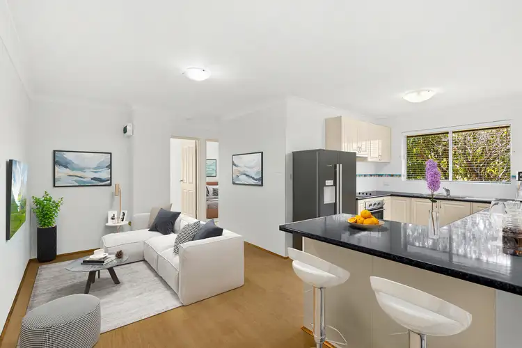 Second view of Homely apartment listing, 5/62 Park Road, East Corrimal NSW 2518