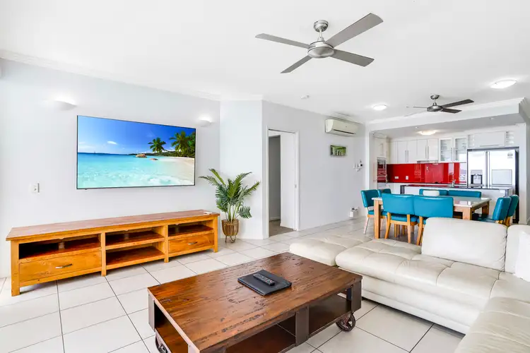 Second view of Homely unit listing, 31/155-159 Esplanade, Cairns City QLD 4870