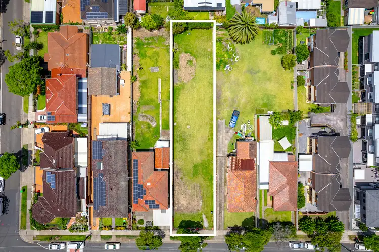 Main view of Homely land listing, 92 Frances Street, Lidcombe NSW 2141