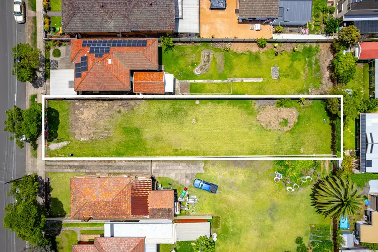 Second view of Homely land listing, 92 Frances Street, Lidcombe NSW 2141