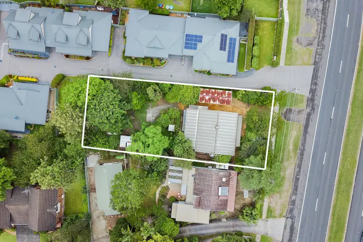 99 Great Western Highway, Blaxland NSW 2774