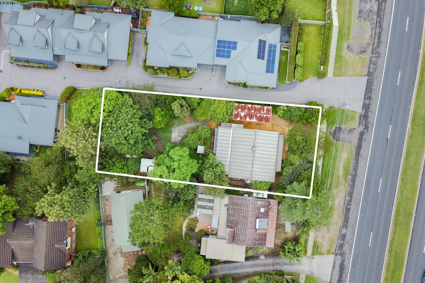 Main view of Homely house listing, 99 Great Western Highway, Blaxland NSW 2774