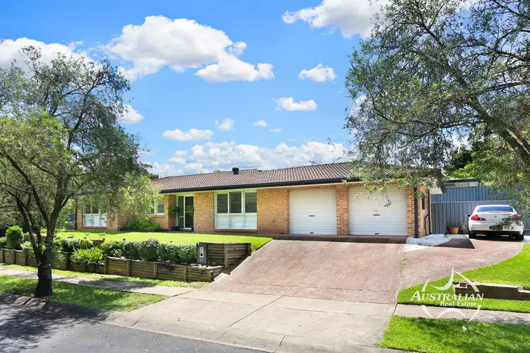 24 Foxton Street, Quakers Hill NSW 2763