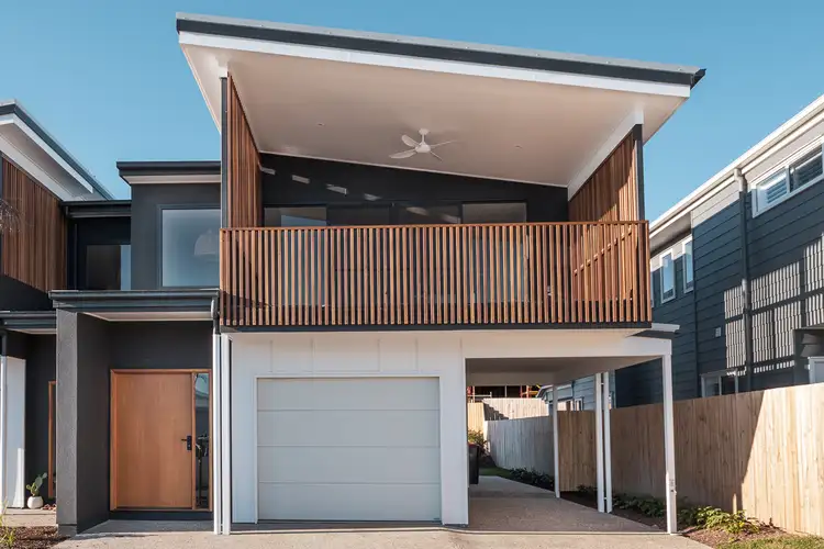 Main view of Homely semi-detached listing, 9B Sunray Crescent, Lennox Head NSW 2478