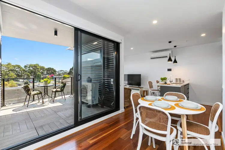 Main view of Homely unit listing, 204/118 Pier Street, Altona VIC 3018