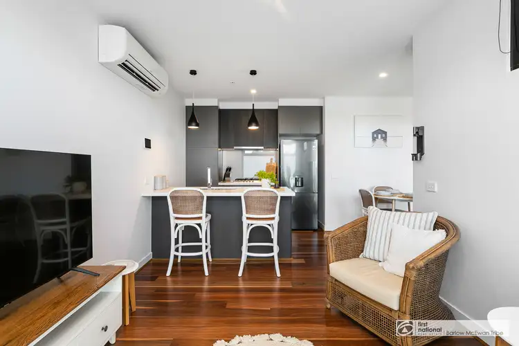 Second view of Homely unit listing, 204/118 Pier Street, Altona VIC 3018
