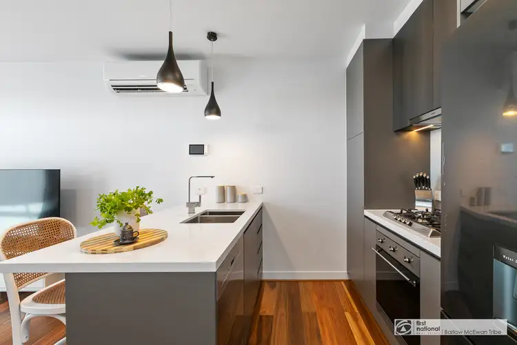 Fourth view of Homely unit listing, 204/118 Pier Street, Altona VIC 3018