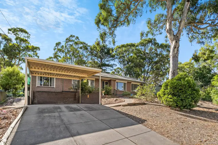 Second view of Homely house listing, 56 Murrays Hill Road, Coromandel Valley SA 5051