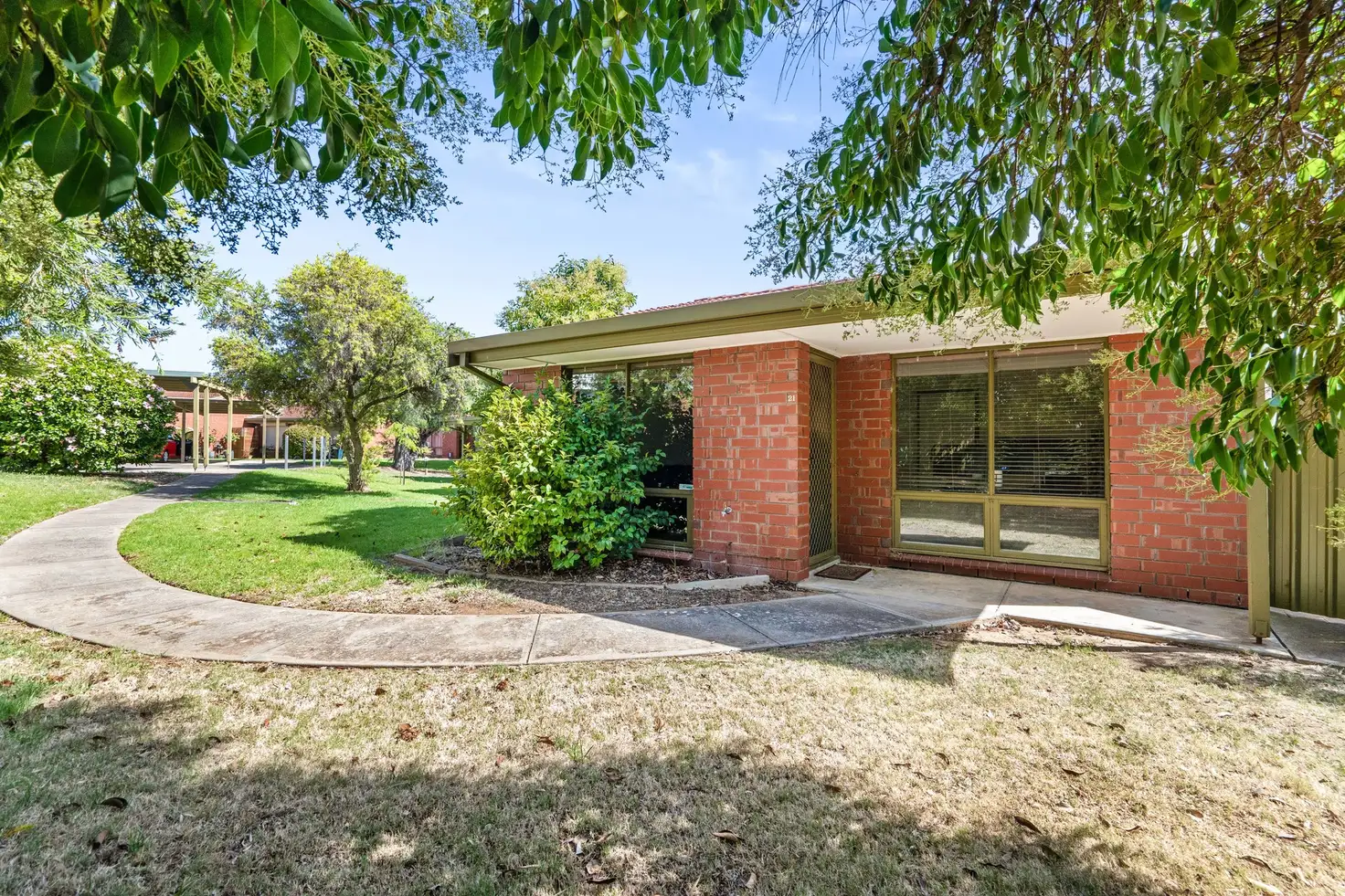 Main view of Homely unit listing, 21/14 Louisa Street, Morphett Vale SA 5162