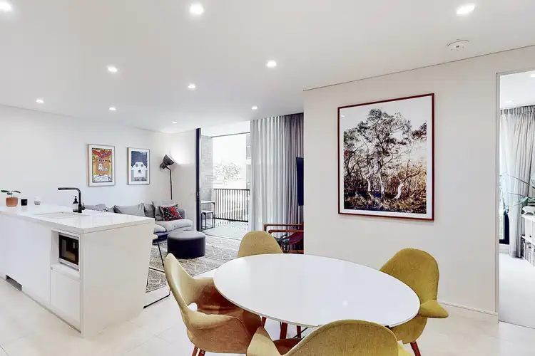 Second view of Homely unit listing, 201/32 Jarrett Street, Leichhardt NSW 2040