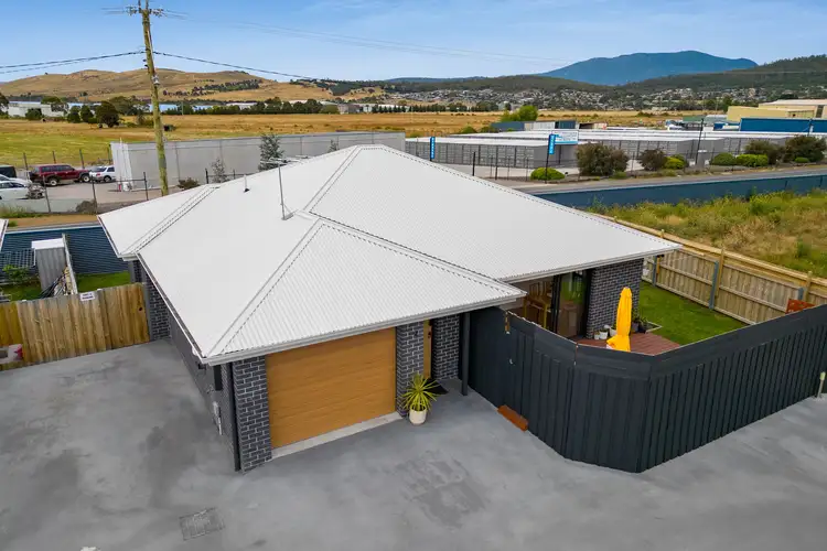 4/11 Dulcie Court, Oakdowns TAS 7019