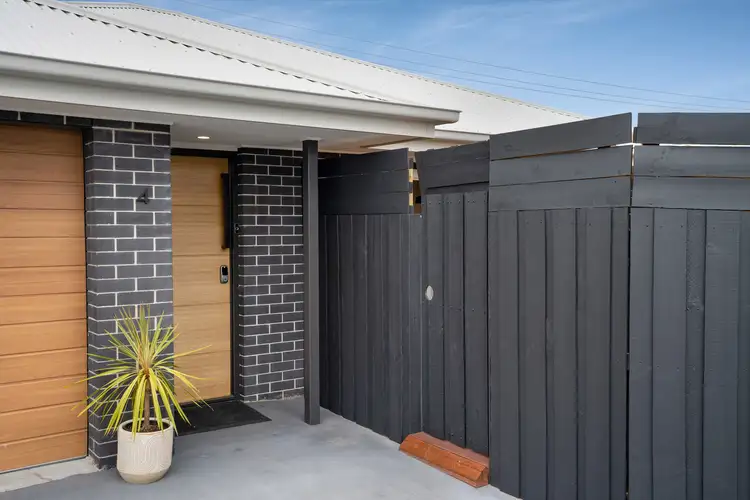 Second view of Homely townhouse listing, 4/11 Dulcie Court, Oakdowns TAS 7019