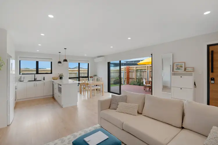 Fourth view of Homely townhouse listing, 4/11 Dulcie Court, Oakdowns TAS 7019