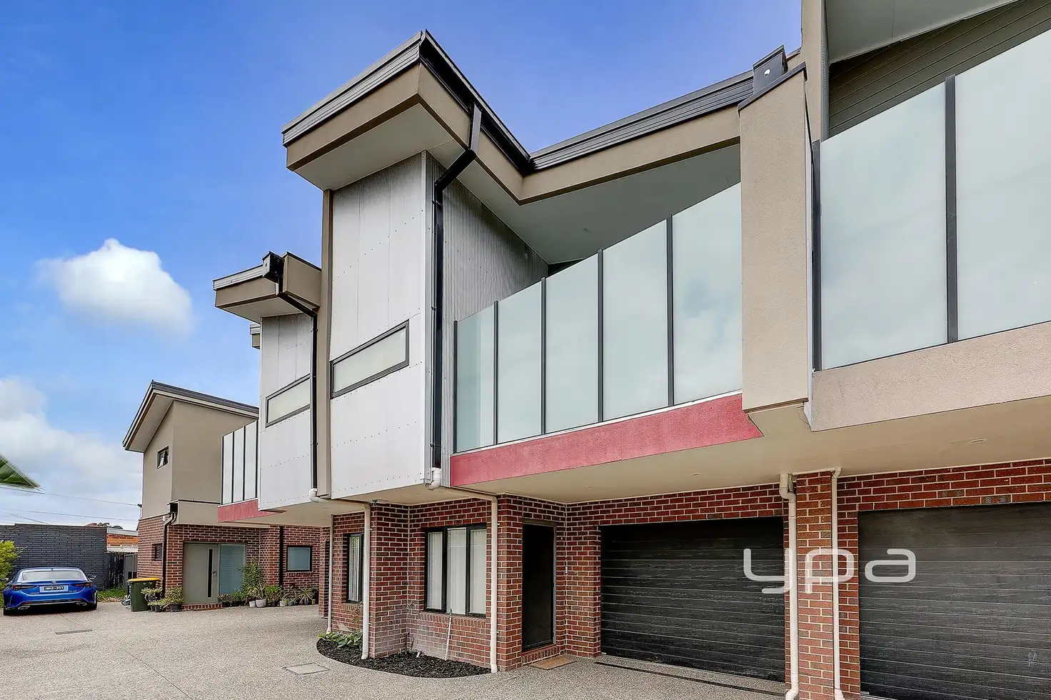 Main view of Homely townhouse listing, 2/548 Buckley Street, Keilor East VIC 3033