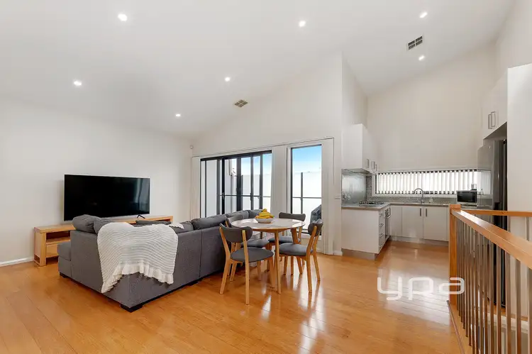 Fourth view of Homely townhouse listing, 2/548 Buckley Street, Keilor East VIC 3033