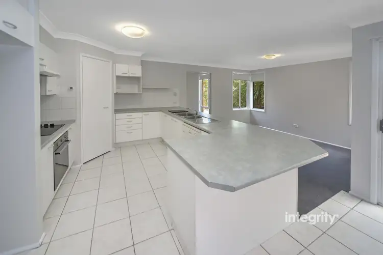 Second view of Homely house listing, 6 Gardenia Crescent, Bomaderry NSW 2541