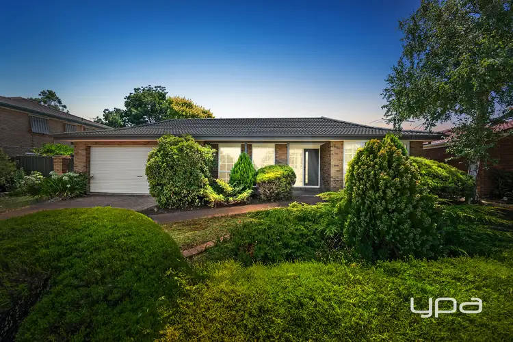 Main view of Homely house listing, 10 Black Dog Drive, Brookfield VIC 3338