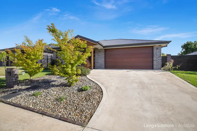 Second view of Homely house listing, 35 Spearmount Drive, Armidale NSW 2350