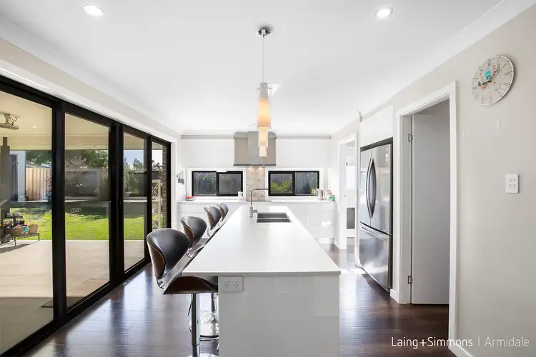 Fourth view of Homely house listing, 35 Spearmount Drive, Armidale NSW 2350