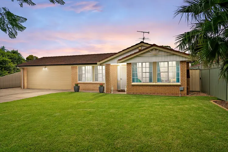 12 Broome Place, Bligh Park NSW 2756