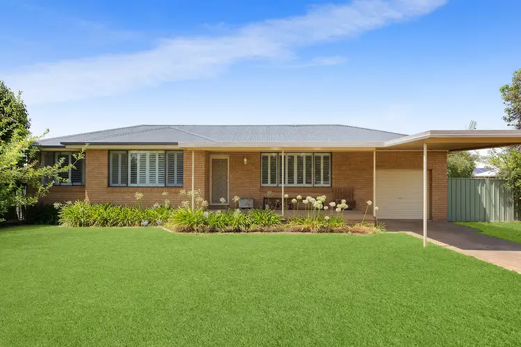 Main view of Homely house listing, 125 Robertson Street, Mudgee NSW 2850