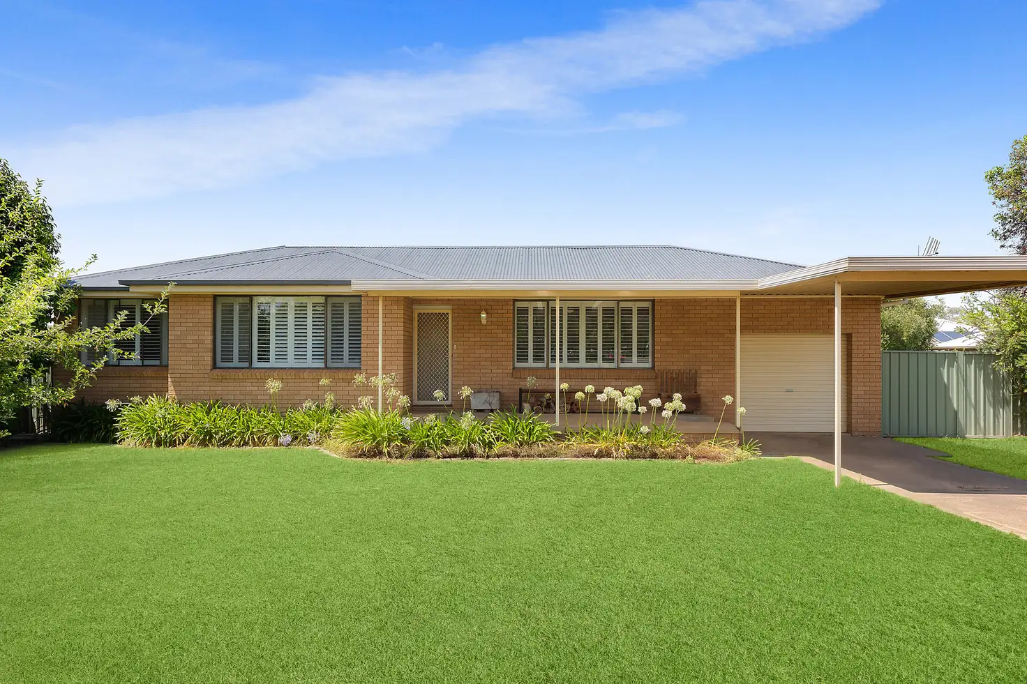 Main view of Homely house listing, 125 Robertson Street, Mudgee NSW 2850