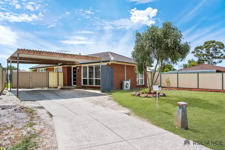 Main view of Homely house listing, 7 Michele Place, Melton West VIC 3337