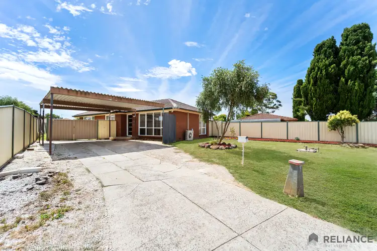 Second view of Homely house listing, 7 Michele Place, Melton West VIC 3337