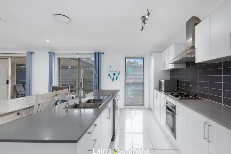 Third view of Homely house listing, 4 Drummond Avenue, Ropes Crossing NSW 2760