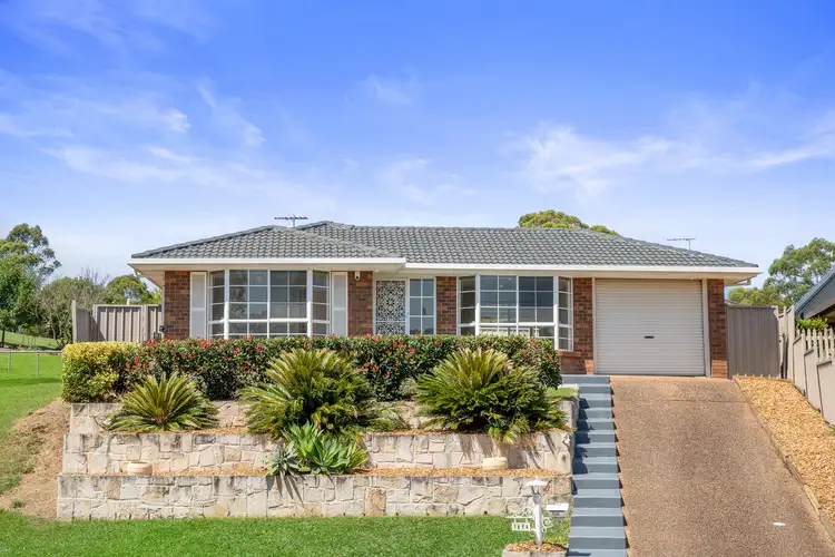 169a Madagascar Drive, Kings Park NSW 2148