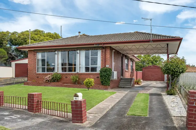 Main view of Homely house listing, 6 Cooma Court, North Geelong VIC 3215