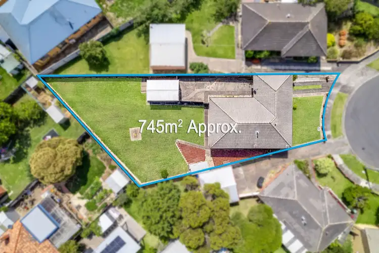 Second view of Homely house listing, 6 Cooma Court, North Geelong VIC 3215