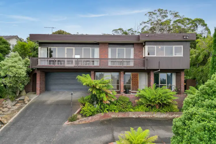 Main view of Homely house listing, 69 Leura Street, Rosny TAS 7018