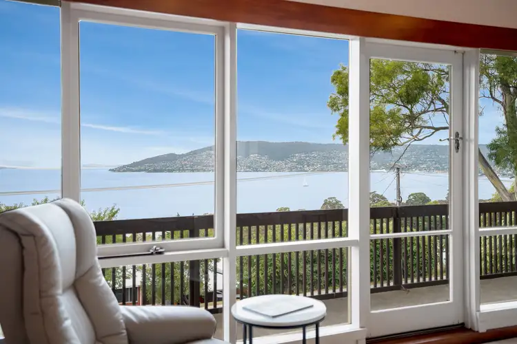 Second view of Homely house listing, 69 Leura Street, Rosny TAS 7018