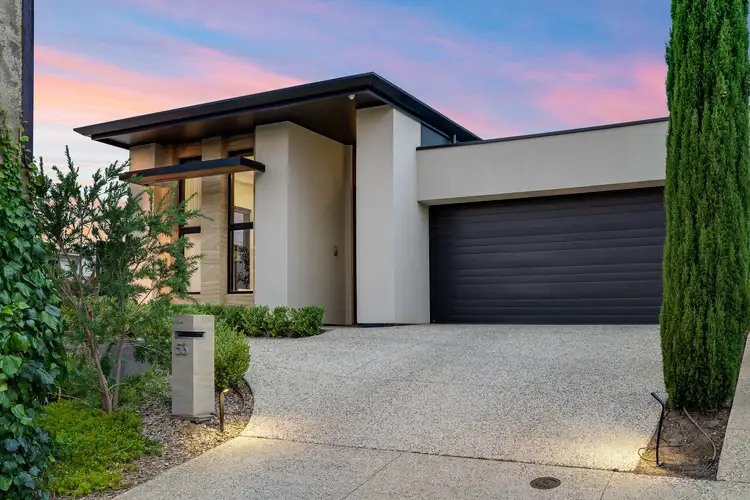 Second view of Homely house listing, 53 Glen Stuart Road, Woodforde SA 5072