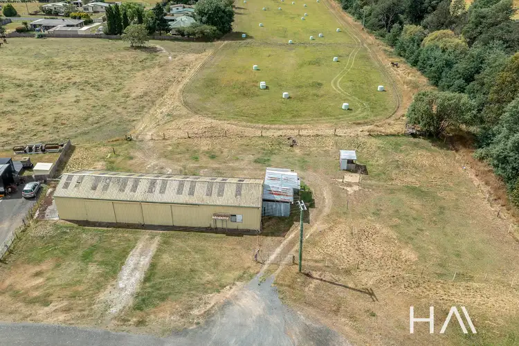 Fifth view of Homely land listing, 7 Nursery Road, Branxholm TAS 7261