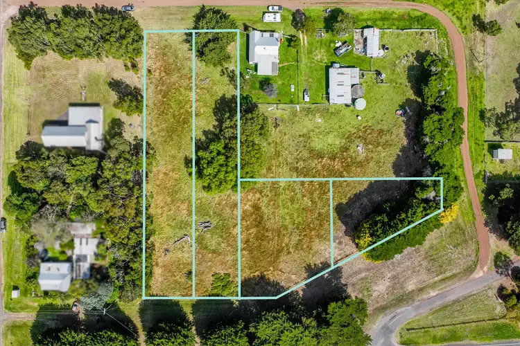 Second view of Homely land listing, LOT 1, 4, 5, 6, 3 Symons Street, Ellerslie VIC 3265